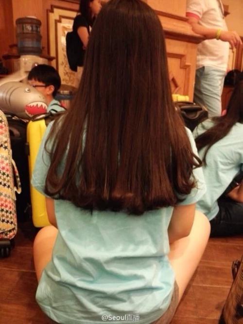 长发 内扣发型图片中长发 女生背影长发头像 长发 .