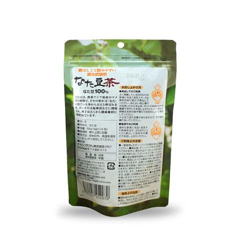 欧力喜乐orihiro日本进口刀豆茶健康茶改善亚健康4g14包1袋