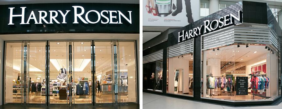 harry rosen