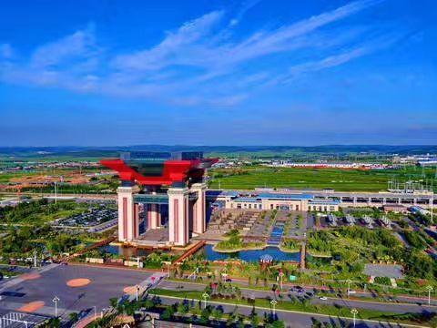 四平市今天起请叫我吉林省森林城市