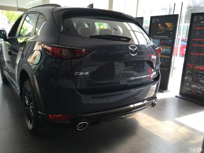 这样的cx5谁不爱_马自达cx-5论坛_汽车之家论坛