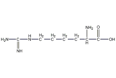 高精氨酸|homoarginine|156-86-5|参数,分子结构式