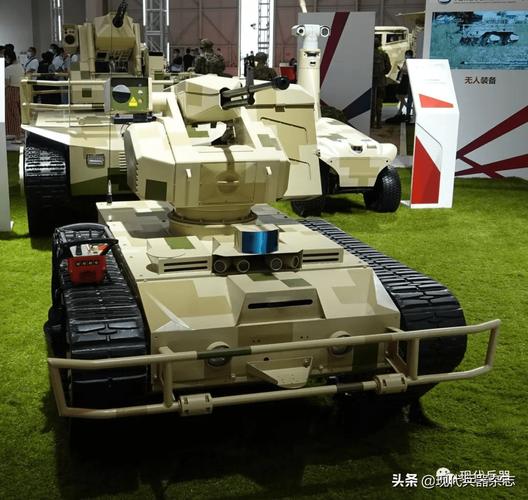 侦打一体无人车高机动侦察无人平台锐爪小型无人战斗车fk-3000防空无