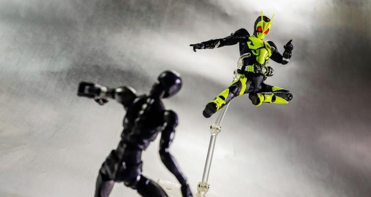 figuarts 假面骑士零一 假面骑士零一 高跃飞蝗