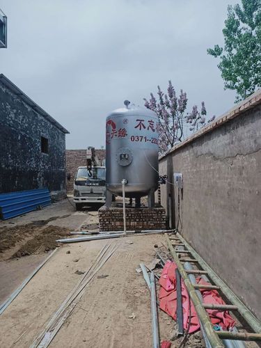 武冈市60吨无塔供水设备规格参数