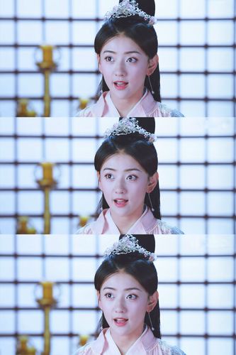 双世宠妃2 梁洁 修图(cr:wz小晴天)