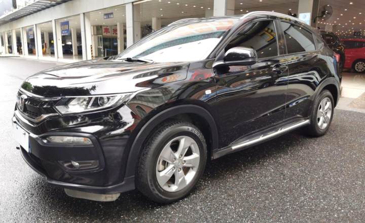 本田xrv 2017款 1.5l lxi cvt经典版