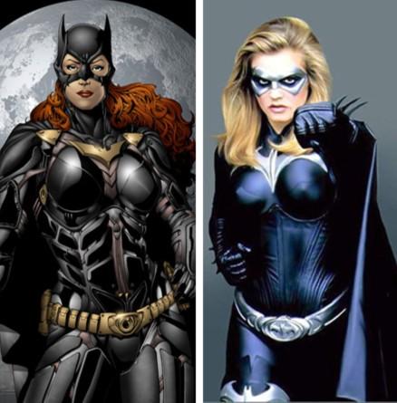 女超人黑寡妇猫女 细数银幕上的女超级英雄