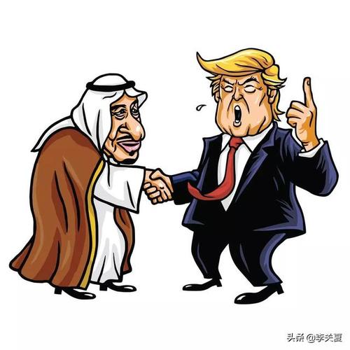 沙特金主"爸爸"逮捕美国人 特朗普这次还讲人权吗?
