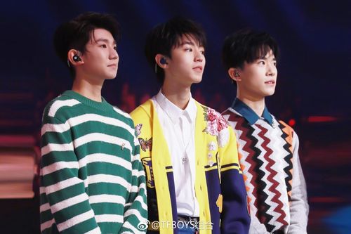 tfboys#跨年# - 堆糖,美图壁纸兴趣社区