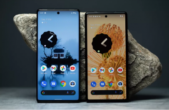 谷歌pixel6和6pro最大规格差异是什么与pixel55a相比如何