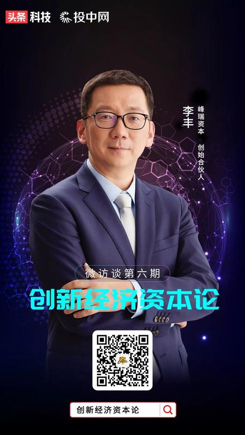 峰瑞资本李丰下沉市场不过是激发需求只谈下沉没有意义