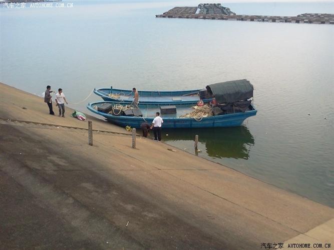 临高跃进水库一游