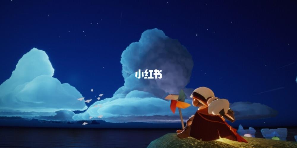 复刻的大辫子真的好nice_光遇_sky光遇_游戏_手机游戏