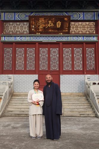 东华禅寺第三十届居士禅修班如期举行并圆满结束