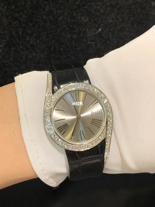 伯爵18k金钻石手表#18k金 #珠宝定制 #伯爵腕表_18k金