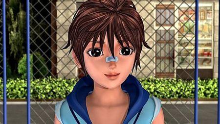 叶罗丽精灵梦建鹏照片