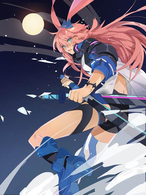 崩坏3壁纸八重樱百图系列