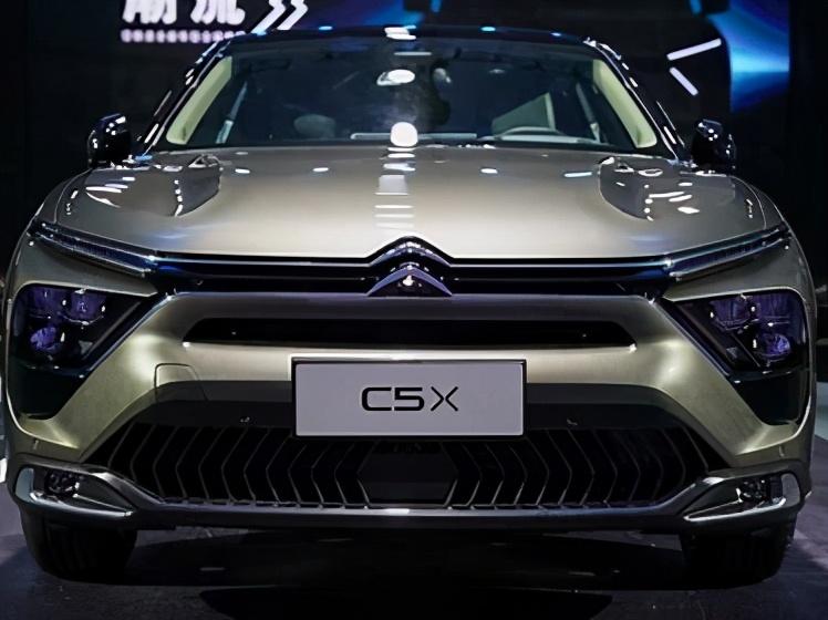 几张图显示东风雪铁龙cx5雪铁龙凡尔赛底盘用料是否?