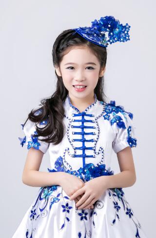 未来歌星第五届少儿歌手大赛代言人火热出炉