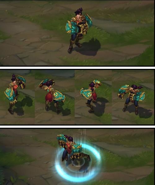 lol鸡年限定皮肤三国蔚怎么样,多少钱