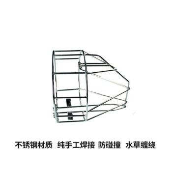 雅马哈马达防护罩铃木东发水星百胜海的舷外机船外机螺旋桨叶不锈钢