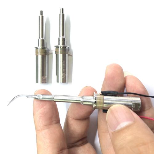 洁牙超声波换能器 洁牙超声波 清洁牙结石换能器振子