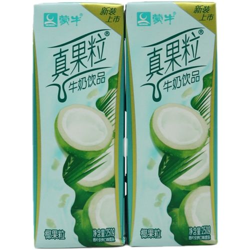真果粒椰子味