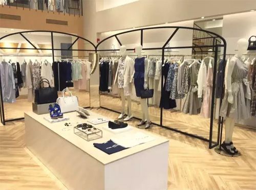 snidel品牌女装上海奕欧来奥特莱斯店盛大开业 等你来