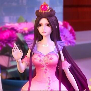 叶罗丽精灵梦茉莉