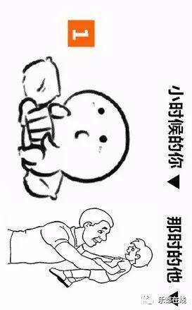 父亲节!爱,就要大声说出来