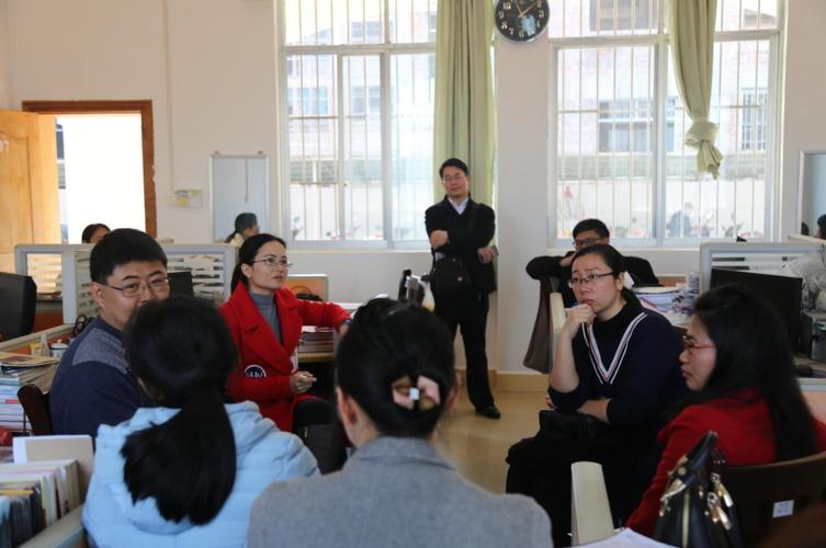 校园动态|南宁八中初中部优秀教师赴隆安三中开展支教