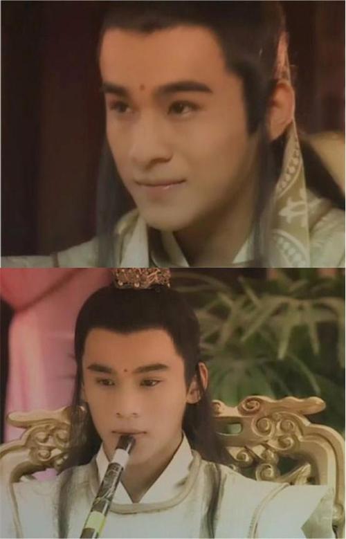 青籽杂谈——斯人若彩虹,遇上方知有——古装剧经典男神篇