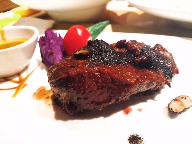 拾号牛扒(熙龙湾店)-黑松露果木牛扒图片-深圳美食