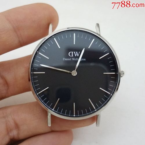 【瑞典轻奢腕表品牌】【全新】丹尼尔·惠灵顿(dw)电子男表【高闪刻度