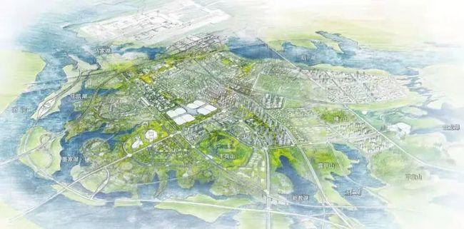 武汉加快天河航空城建设,13,17,20号线有望纳入第五轮