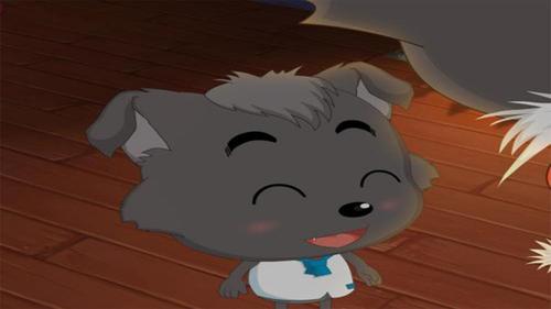 《喜羊羊和灰太狼》可爱小灰灰,高清图片-壁纸族