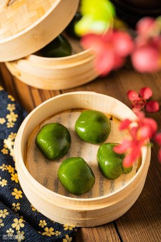 清明时节吃青团,4类人群要少吃或不吃