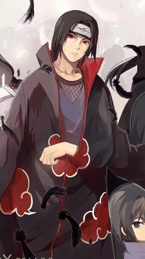 有没有大佬来一个鼬神高清图?