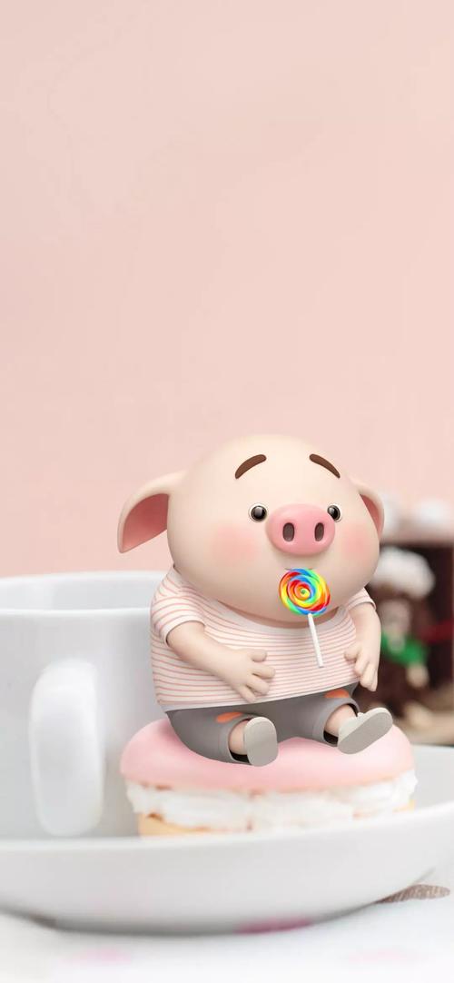 头像(sjbztx),版权归原作者所有,如有侵权,请联系删 2019年生肖猪壁纸