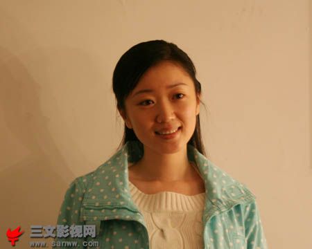  p>焦璇,女,新锐演员.