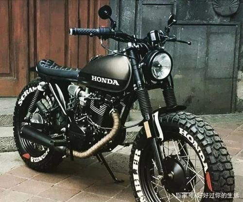 后摩托车禁令时代的复古汽车
