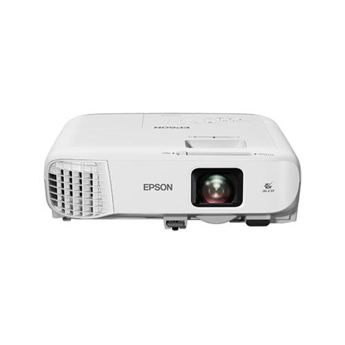 爱普生epsoncb980w长焦投影仪3800流明3lcd显示技术wxga1280800分辨率