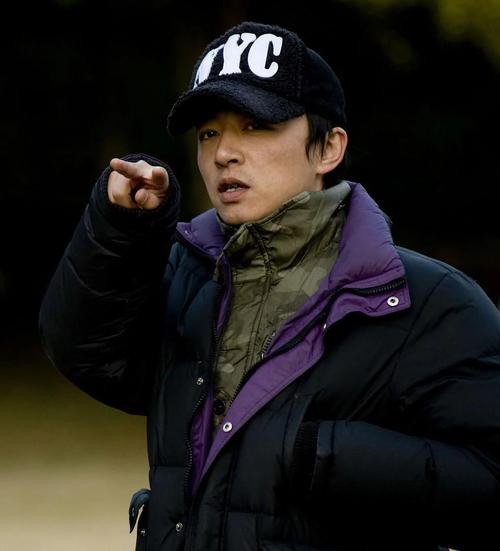 东宫导演 李木戈(李牧鸽) 导演长在我的审美点上 现实中长这样算帅哥