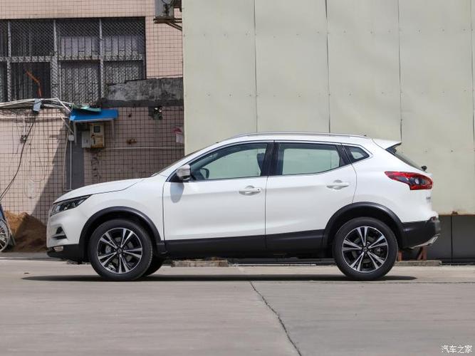 东风日产 逍客 2022款 2.0l cvt xv prem.豪华版