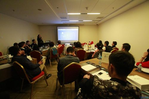 华艺通航在国家会议中心举办飞行主题沙龙