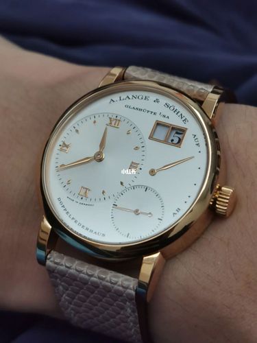 小朗格1_朗格怎么样_德国朗格_潮流_好物推荐_装饰