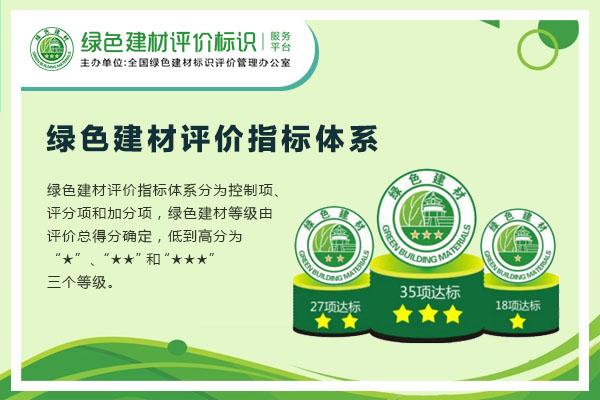 浙江砌体材料绿色建材认证服务平台,绿色建材产品需要