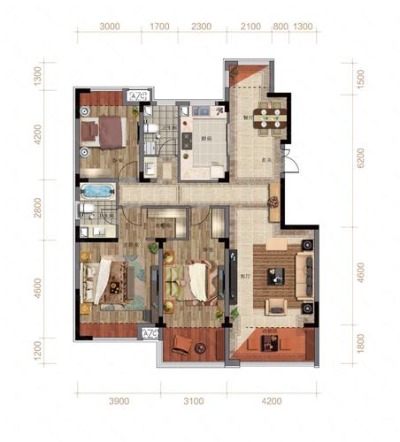 南宁澜月府-澜月府楼盘详情,怎么样 - 南宁百房网