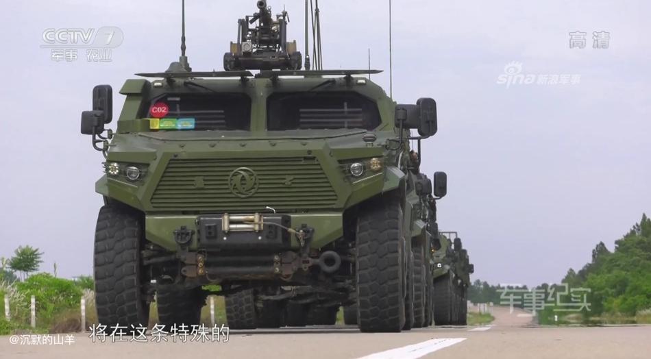 战术突击,支援后勤以及通勤,保证了相当水平的越野高机动性,安全而不